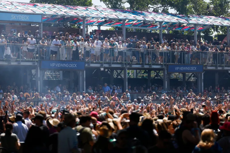 Accessorize with earplugs at this summer's concerts so you can enjoy more music in the future