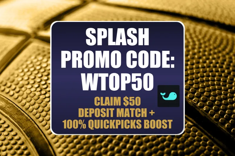 Splash Promo Code WTOP50: Get $50 Bonus + 100% Boost For Red Sox-Yankees, MLB Picks