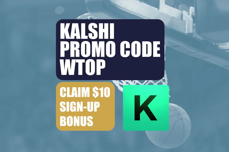 Kalshi Promo Code WTOP: Score $10 Prediction Bonus for MLB, WNBA, PGA Trades