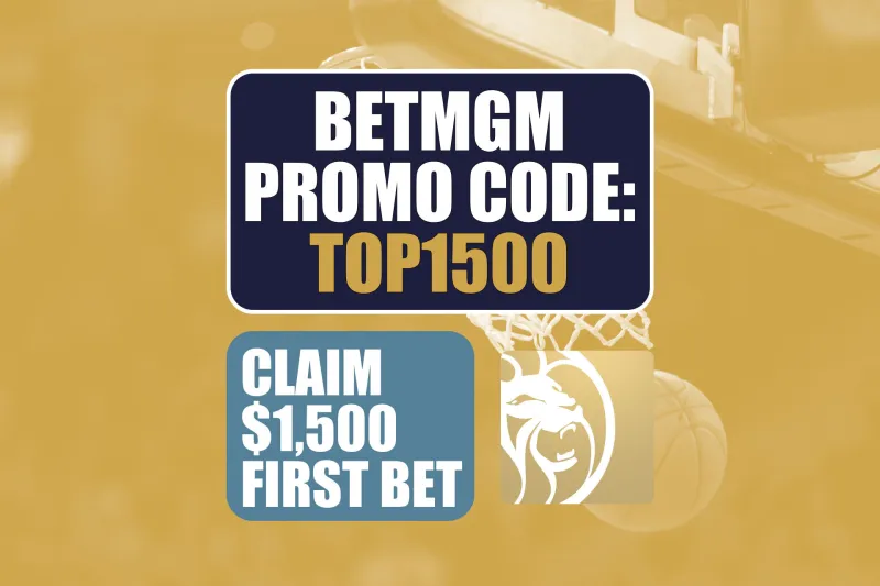 BetMGM Promo Code TOP1500: Get $1,500 Bonus for MLB, WNBA, PGA Sunday