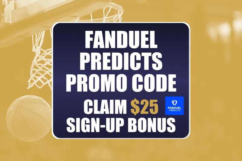 FanDuel Predicts Promo Code: Get $25 Sign Up Bonus for Baseball, Basketball Predictions