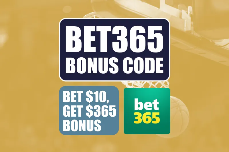 Bet365 Bonus Code: Bet $10, Get $365 Bonus for MLB, NBA Finals Game 3