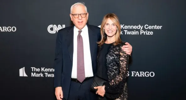 David Rubenstein and Caryn Zucker Married in a Surprise Wedding on Friday