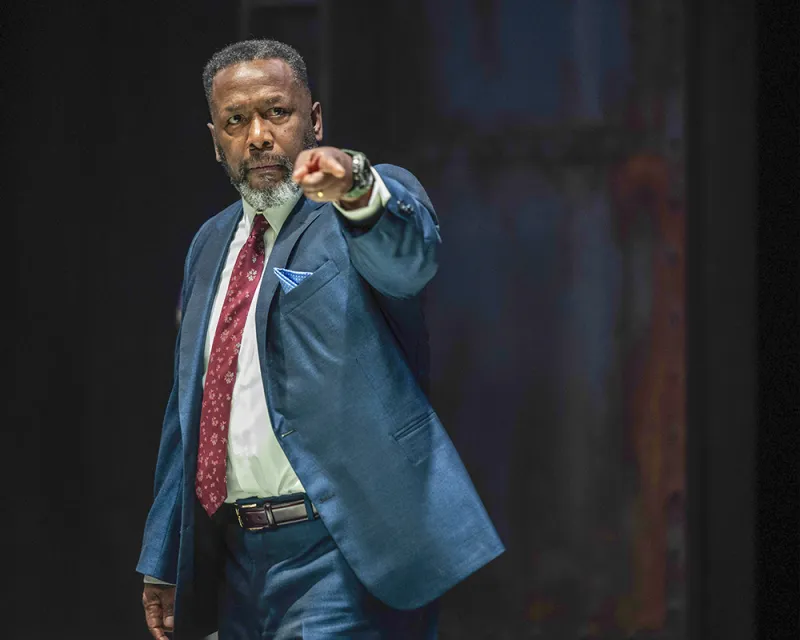 Wendell Pierce Anchors an Uneven Othello at The Shakespeare