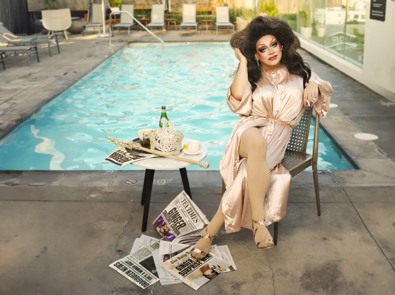 The Delicate Art of Being Ginger Minj