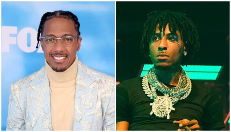 Superfluous Seed Spreader Nick Cannon Gives Baby Mama Advice To NBA Youngboy, Claims He Has No Favorites Among His Copious Co-Parents