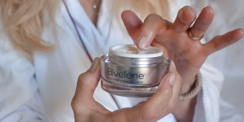 This UMD Researcher's Breakthrough on Aging Launched a Skin-Care Brand
