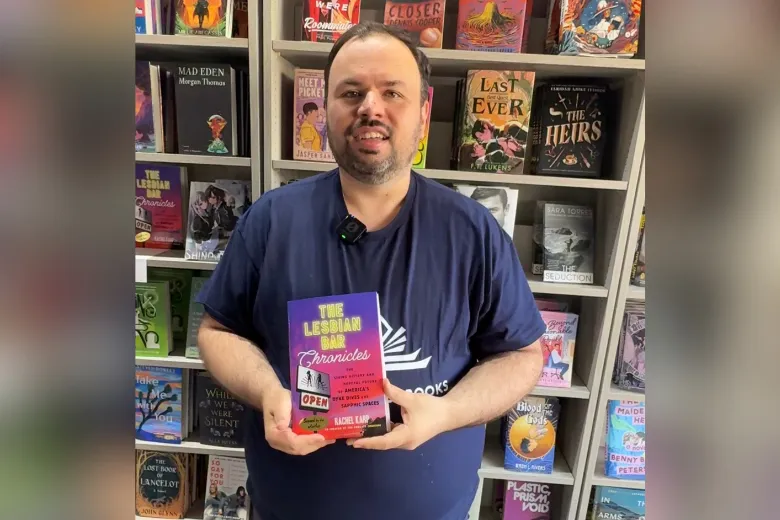 Looking for Pride Month reads? A local bookstore offers picks for every reader