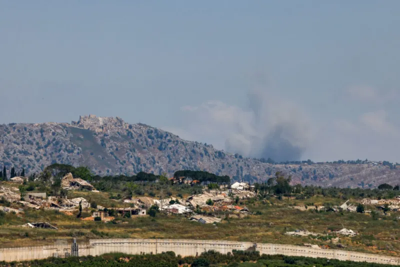 The latest from Lebanon