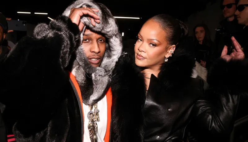 Put Some Rih-spect On Her Name! A$AP Rocky Gives Rihanna Shoutouts On Early Tour Stops, Rockstar Couple Pops Out For Family Affair