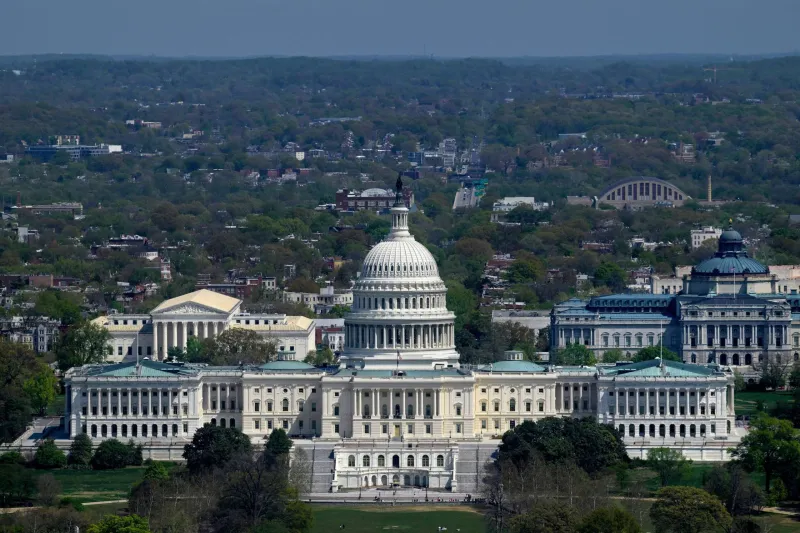 Congress makes headway on ICE and CBP funding, but not much else