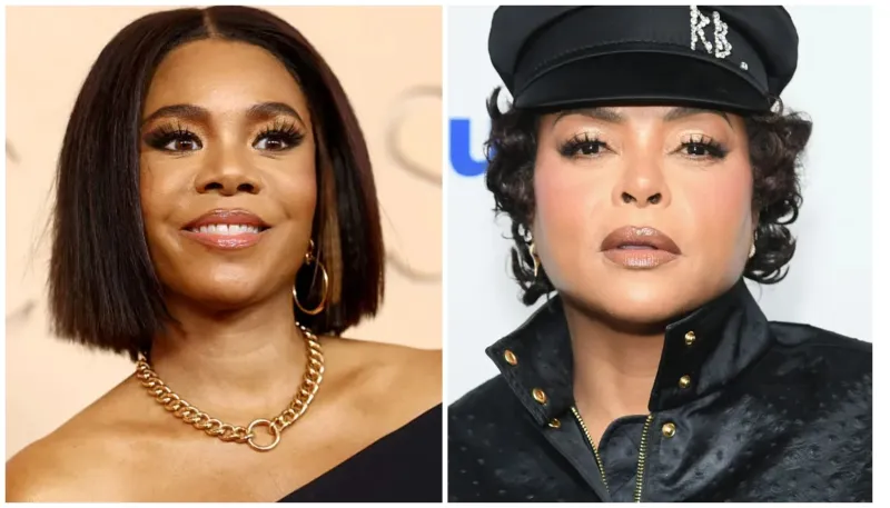 Hollywood What If: 'Scary Movie' Scene Stealer Regina Hall Says She Auditioned For Taraji P. Henson's Breakout 'Baby Boy' Role