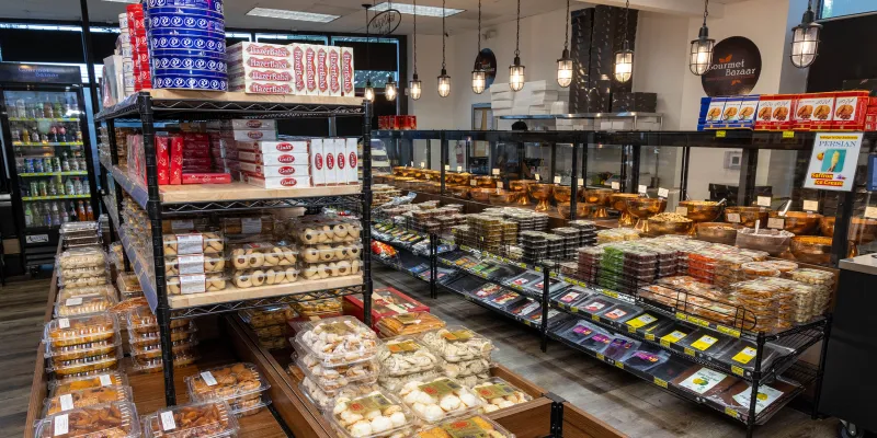 This Iranian Market in Rockville Offers Traditional Stews and Lesser-Known Sandwiches