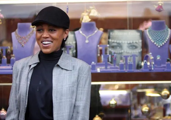 'Bad Boys' Star Theresa Randle's Ex Accuses Her Of Breaking In And "Smoking Crack"