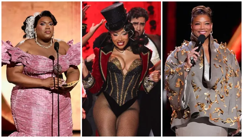 Qween Jean Made History, Megan Thee Stallion Repped The Hotties And Queen Latifah Delivered A Full-Circle Moment At The 2026 Tony Awards