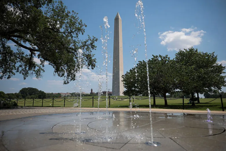 'Great American State Fair' to take over National Mall with Trump as headliner