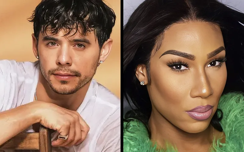 David Archuleta, Monroe Alise Are Capital Pride's Grand Marshals