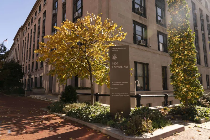 GSA reexamining data that shows no building is meeting minimum occupy target