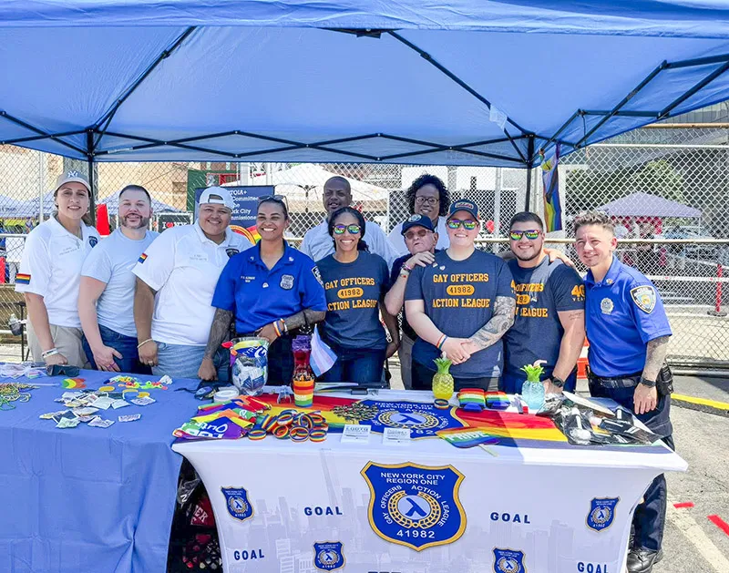 Gay NYPD Officers Boycott Pride March Over Weapons Ban