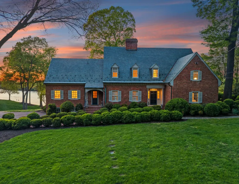 A Rare James River Estate Offering Privacy, Acreage, and Direct River Access