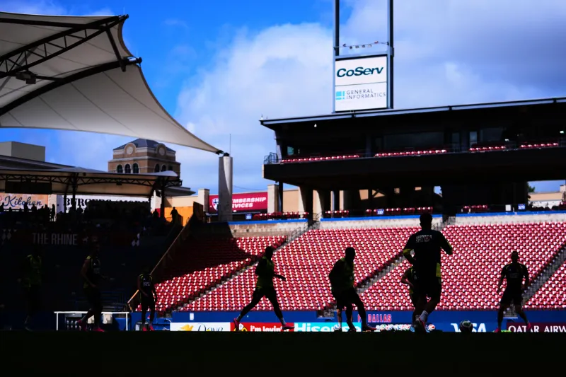 FIFA skipped DC - but the World Cup couldn't