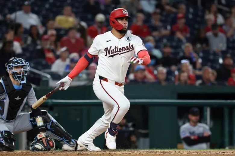 Luis Garca Jr. and James Wood lead the Nationals past the Giants 6-3 for their latest road win