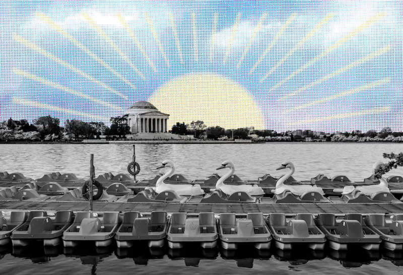 Bowser Sort-of Endorses McDuffie, More Damage Found to Potomac Interceptor, and Journalists Get Iced Out for UFC Fight at White House