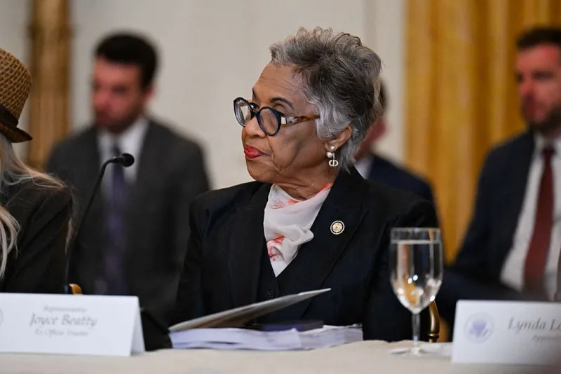 How Joyce Beatty Saved the Kennedy Center