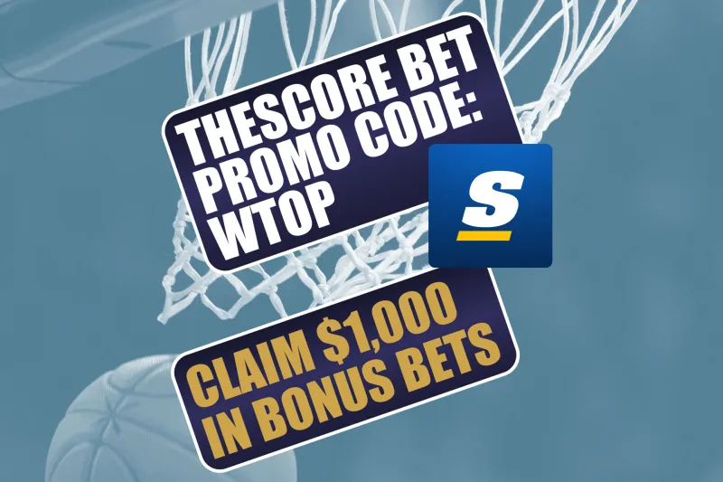 ESPN BET Promo Code WTOP: Get $1,000 theScore Bet Bonus for Spurs-Knicks, World Cup