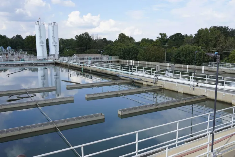 Our drinking water systems are more connected than ever, and more exposed to risks