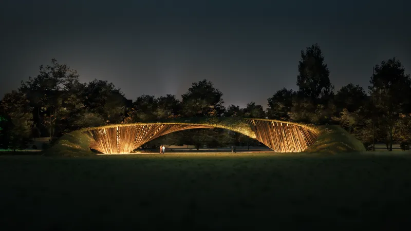 See What the National Mall's Global War on Terrorism Memorial Will Look Like