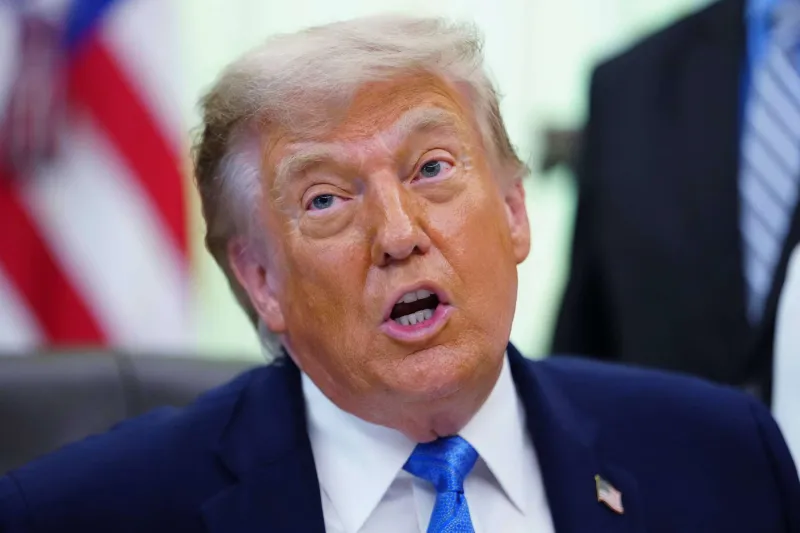 Trump signs bill giving nearly $70B to his immigration enforcement agenda through end of his term