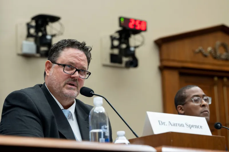 Loudoun County superintendent grilled on school policies by Congress