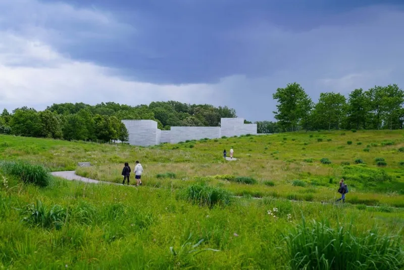 See Cool Contemporary Art on This Day Trip an Easy Drive From DC