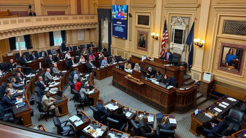 Virginia budget talks near June 30 deadline as data center tax breaks spark debate