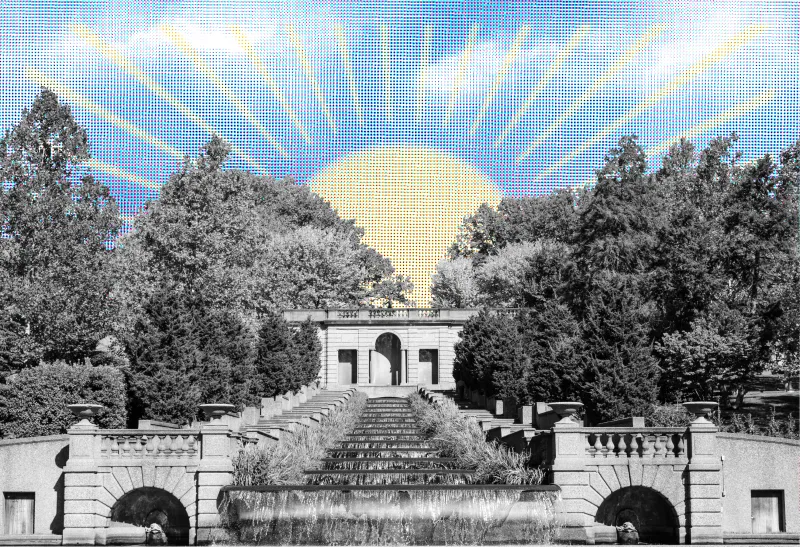 Get Ready for Round-the-Clock Arch Construction; Trump Says He Loves Inflation; and Hey, Hey, Hey, Washingtonian Today's Got It: World Cup Fever