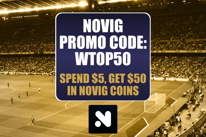 Novig Promo Code WTOP50: Claim $50 Bonus for MLB + World Cup Trades This Week