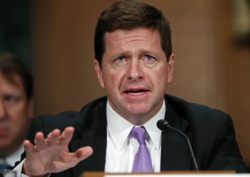 Trump plans to nominate US Attorney Jay Clayton to be national intelligence director