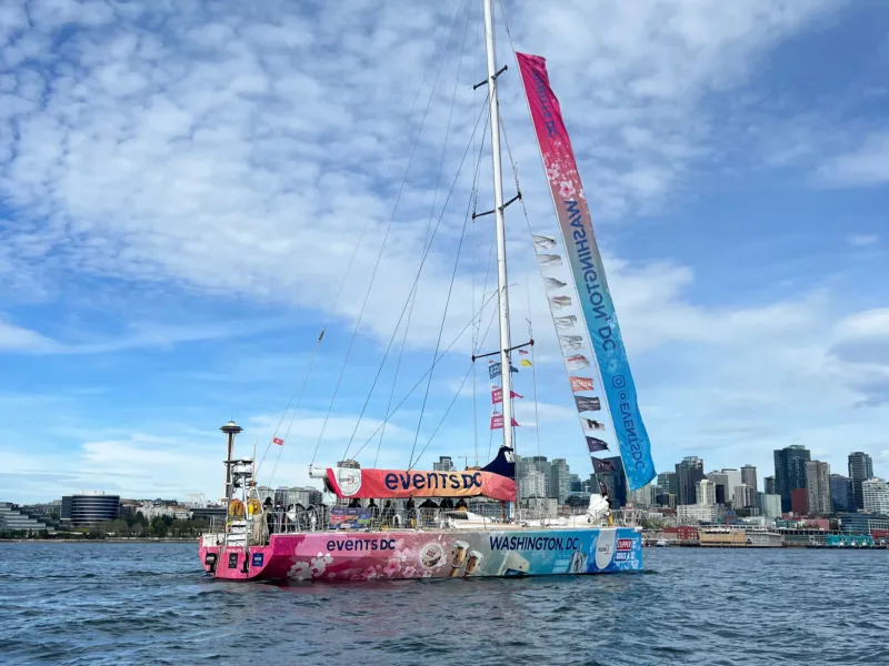 Things to do in the DC area: Clipper Round the World Yacht Race, Taste of Springfield ... and more!