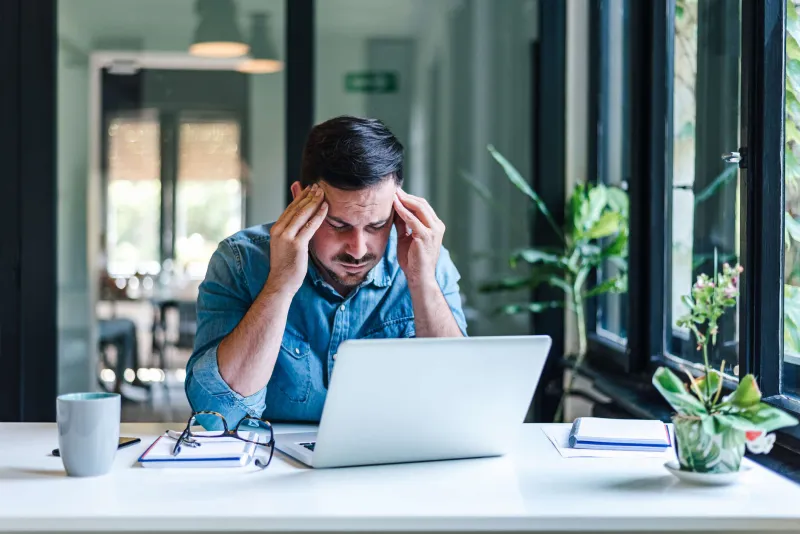 What looks like stability in today's workforce may actually be caution