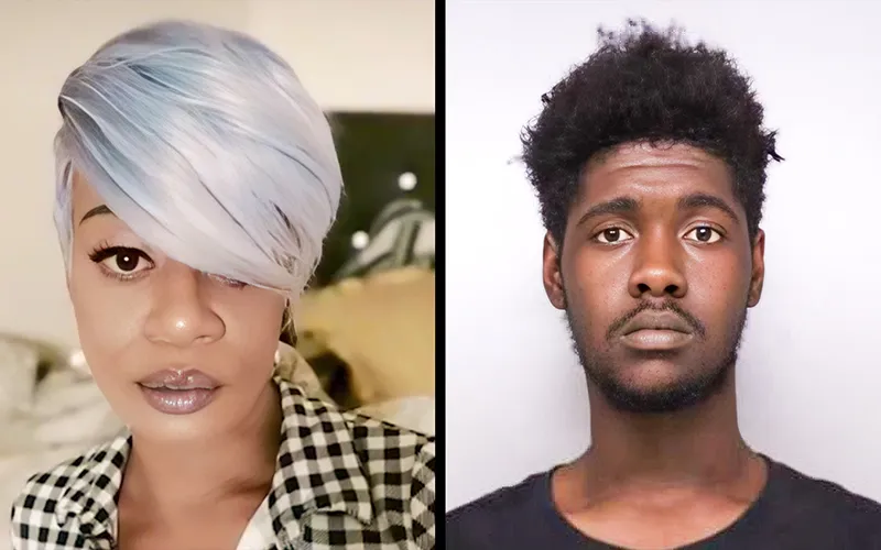 Man Sentenced to 25 Years for Killing Transgender Woman