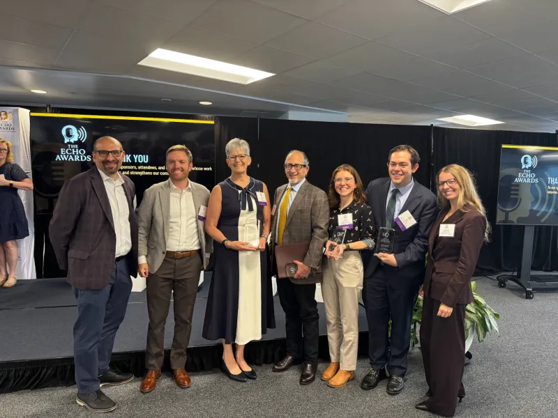 Federal News Network wins 4 Echo Awards