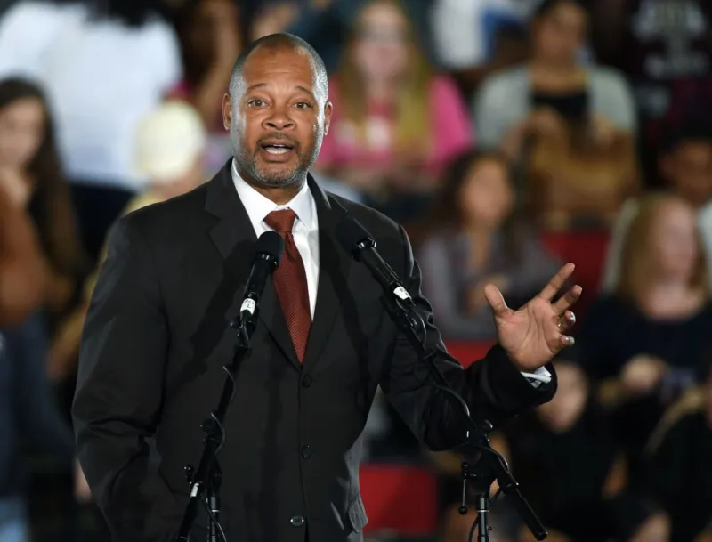 Who Is Aaron Ford? The Man One Step Away From Becoming Nevada's First Black Governor