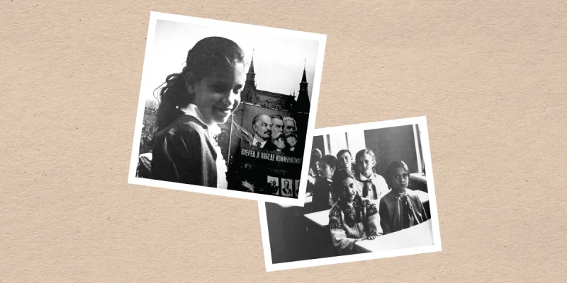 CEO Kate Schecter on How Childhood Years in the USSR Shaped Her