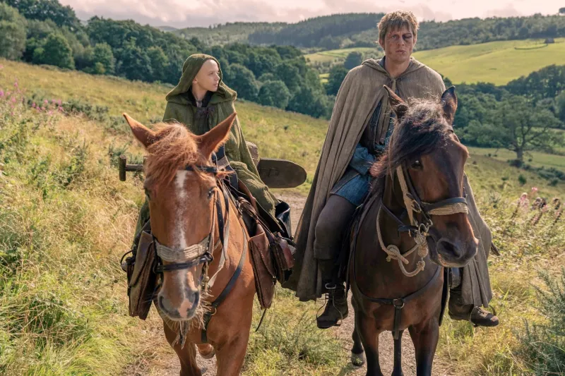 'A Knight of the Seven Kingdoms' seizes the small-story moment in prestige TV with Dunk and Egg