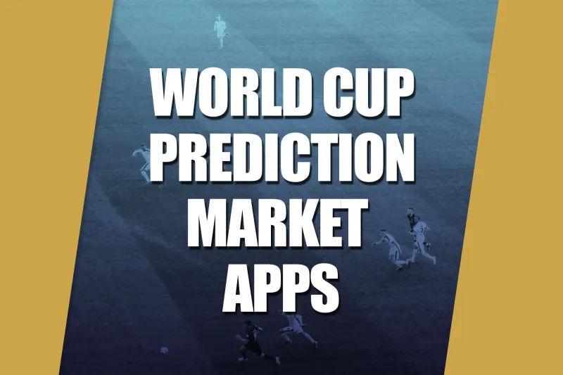 World Cup Prediction Market Apps: Get Best Promo Codes for USA-Paraguay, Any Match This Weekend