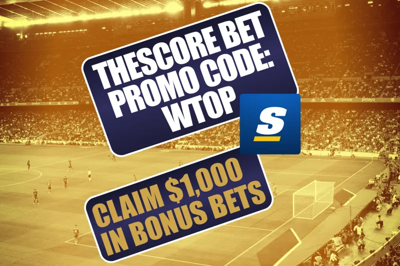 theScore Bet Promo Code WTOP: Claim $1,000 USA-Paraguay Bet Reset