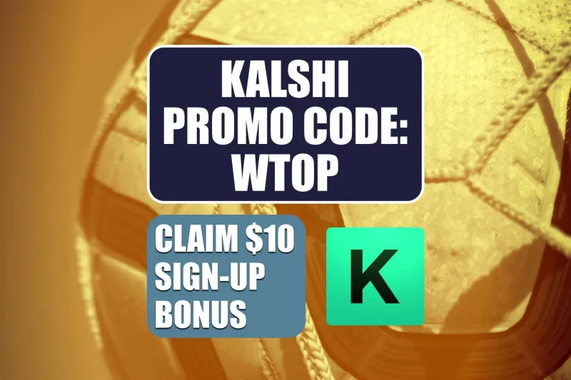 Kalshi Promo Code WTOP: Trade $10 on USA-Paraguay, Get $10 World Cup Bonus