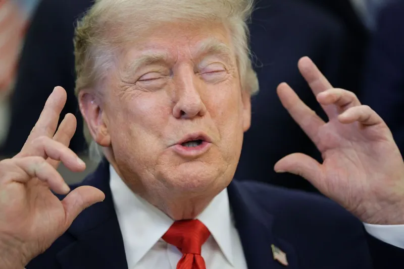 6 States Opt Out Of Trump's 'Great American State Fair' Celebration