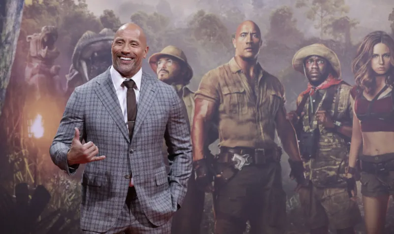 The Secret: Dwayne Johnson Admits He Quietly Kept Testicular Cancer Scare From Family, Friends & Even His Wife